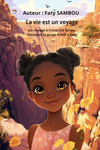 Couverture du livre La vie est un voyage