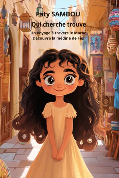 Couverture du livre Qui cherche trouve