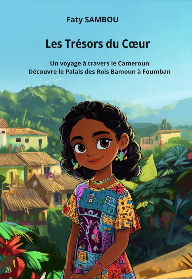 Illustration Les Trésors du Cœur