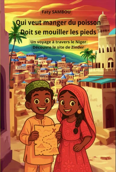 Cover of the book Qui veut manger du poisson, Doit se mouiller les pieds