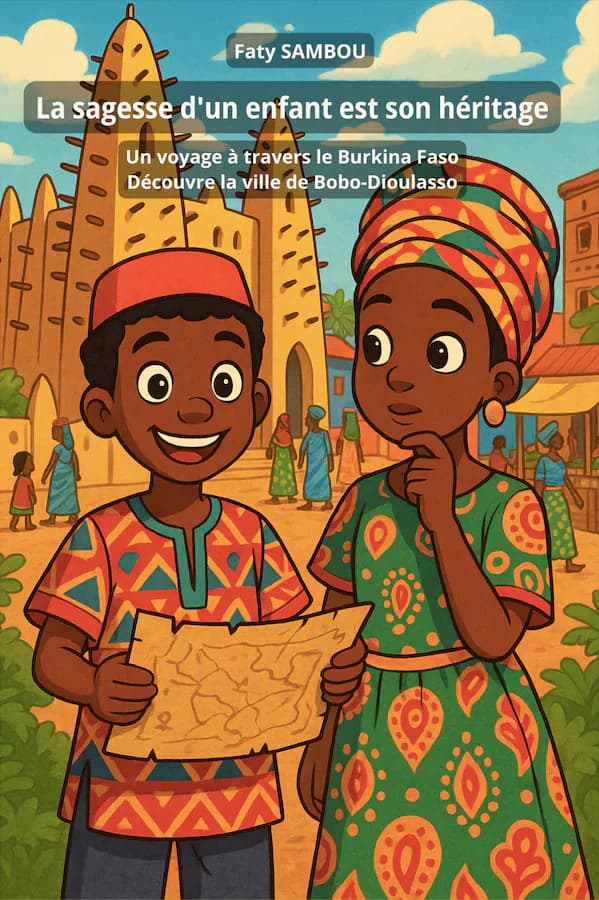 Illustration La sagesse d'un enfant est son héritage
