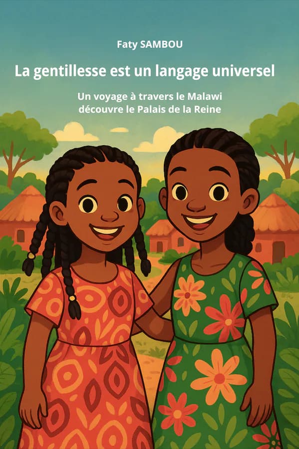 Illustration La gentillesse est un langage universel
