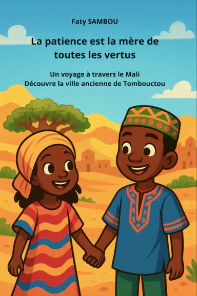 Couverture du livre La patience est la mère de toutes les vertus