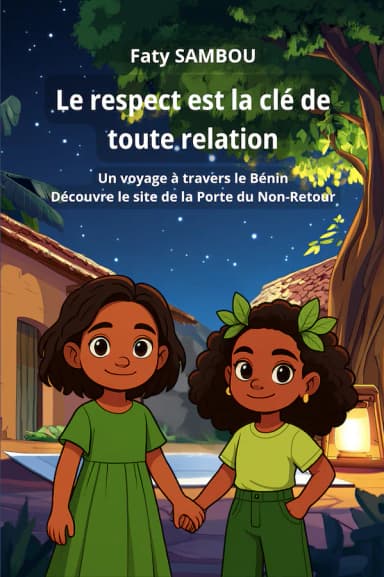 Couverture du livre Le respect est la clé de toute relation