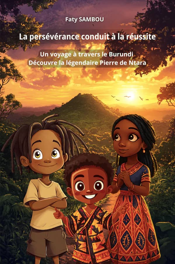 Illustration La persévérance conduit à la réussite