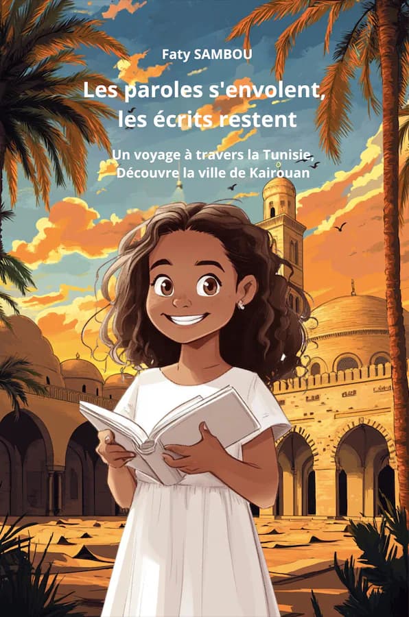 Couverture du livre Les paroles s'envolent les écrit restent
