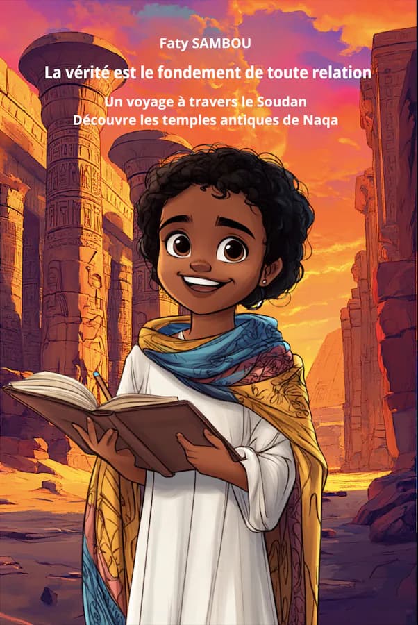 Illustration La vérité est le fondement de toute relation