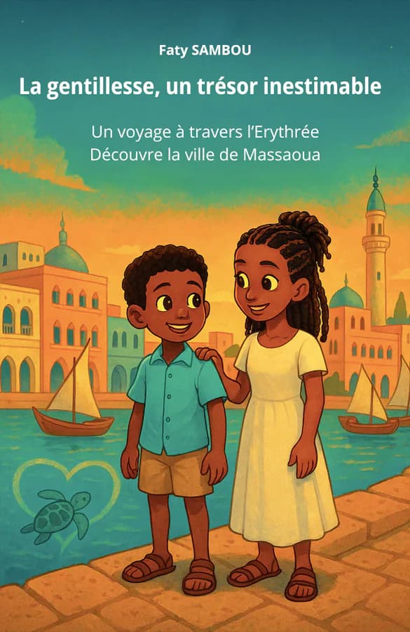 Illustration La gentillesse est un trésor inestimable