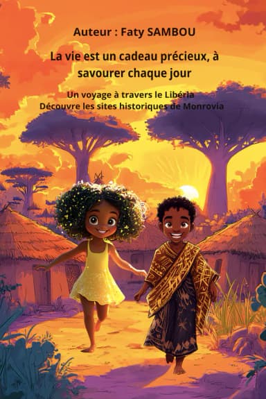 Cover of the book La vie est un cadeau précieux à savourer chaque jour