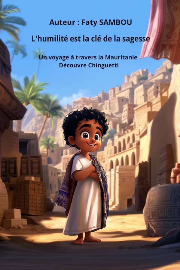 Illustration L'humilité est la clé de la sagesse