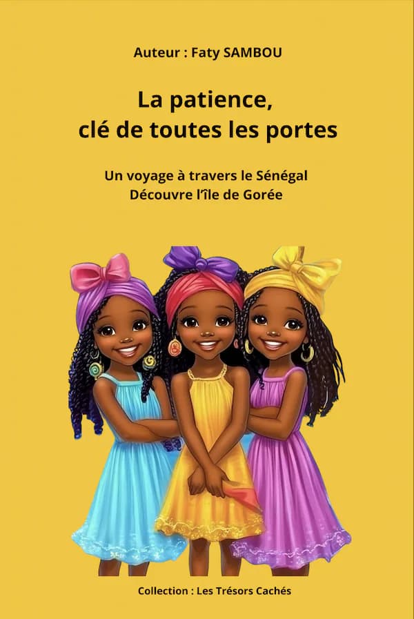Cover of the book La Patience clé de toutes les portes