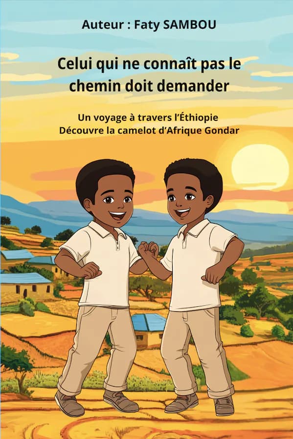 Illustration Celui qui ne connaît pas le chemin doit demander