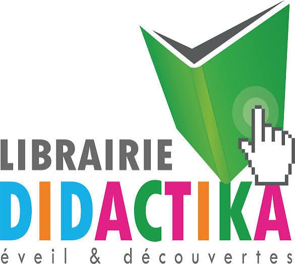 Logo Librairie Didactika 1