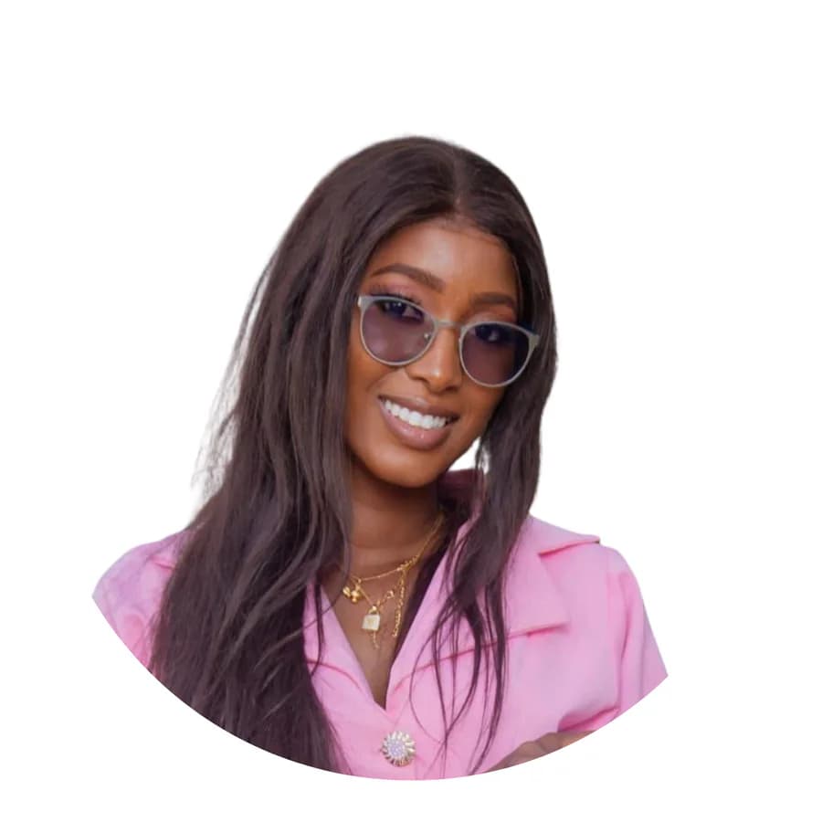 Portrait of Aissatou Koyaté