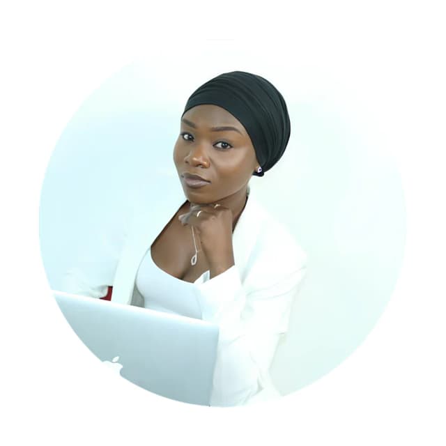 Portrait de Faty Sambou